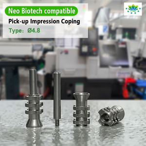 การถ่ายโอนรากฟันเทียมถาดปิดการรับการจัดการหลายหน่วย Mua ความประทับใจสำหรับนีโอไบโอเทค - Product Image 6