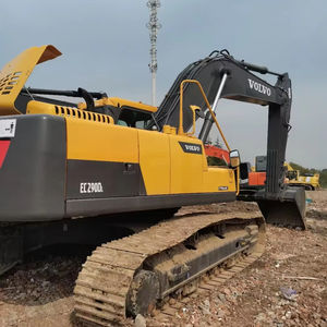 Excavateur d'occasion Volvo EC290DL très vendu EC210 EC210BLC EC240BLC EC290 en vente à Shanghai - Product Image 1