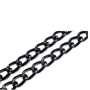 DIN 763 766 5685 C Commercial Use Safety Lifting Steel Link Chain Galvanized Industrial Metal Welded Proof Coil Chain