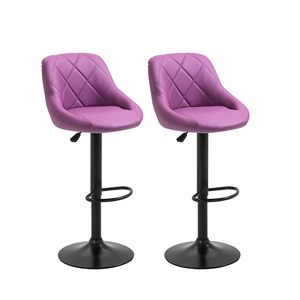 Taburetes de <span class=keywords><strong>Bar</strong></span> giratorios de alta calidad de fabricante profesional, <span class=keywords><strong>silla</strong></span> de <span class=keywords><strong>Bar</strong></span> ajustable de diseño europeo para hoteles, restaurantes y centros comerciales - Product Image 3