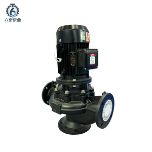 Bombas de refuerzo centrífugas de hierro fundido de la serie ISG/<span class=keywords><strong>IRG</strong></span>/ISW Bombas de tubería sumergibles de una etapa para agua-líquido con líquido - Product Image 6