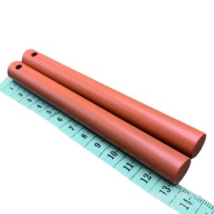 Colored Magnesium Rod 12.7x127mm Outdoor <b>Fire</b> Starter Survival <b>Tool</b> Orange Military Green - Product Image 2