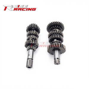 RX <span class=keywords><strong>King</strong></span> RXS115 RXS125 RX135แข่งแบบ RXS100อัตราทดเกียร์แบบลากสำหรับยามาฮ่า - Product Image 5