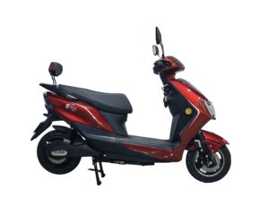 Nueva Motocicleta Eléctrica con Batería de Plomo-Ácido de 60v20ah, Motor sin Escobillas, Motocicleta Eléctrica para Viajes con Conductor, Scooter Eléctrico - Product Image 5