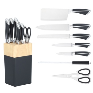 8 Pieces <b>Sharp</b> <b>Knife</b> Professional Kitchen <b>Knives</b> Kitchen Chef <b>Knife</b> Stainless Steel Kitchen <b>Knife</b> <b>Set</b> for Kitchen - Product Image 1