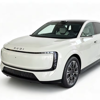 Véhicule électrique Audi E7X Pioneer Pro Pure EV 2026, SUV intermédiaire-grand format, idéal pour la ville, les voyages d'affaires, les sorties en famille et les escapades de fin de semaine en plein air - Vente Flash