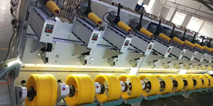 KC212 Giá Máy Cuộn Dây Dẫn Sợi Thông Minh Điện Tử Máy Cuộn Dây Cuộn Hank - Product Image 5