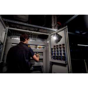 METABO - 601504850 BSA 12-18 LED 2000 - 12-18V Lampe de chantier sans fil (sans batterie ni chargeur)-TORCHES EAN 4061792216150 - Product Image 3