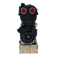 Auto-Ersatzteil CVLA Longblock-Motor EA888 Gen3B 2.0 TFSI G-tron für Audi A4 B9 A5 F5