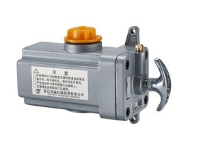 Cep boyutunda manuel yağ yağlama pompası - Product Image 2