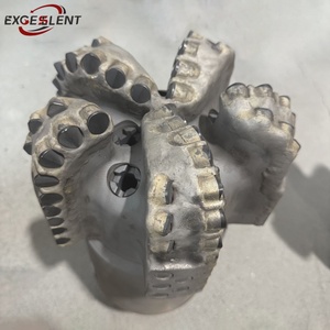 Nhà máy cung cấp trực tiếp <span class=keywords><strong>8</strong></span> 1/2 inch <span class=keywords><strong>5</strong></span> lưỡi <span class=keywords><strong>PDC</strong></span> khoan <span class=keywords><strong>bit</strong></span> rèn ISO API chứng nhận <span class=keywords><strong>PDC</strong></span> cũng khoan <span class=keywords><strong>bit</strong></span> - Product Image 5