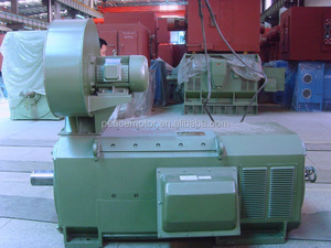 มอเตอร์ Z4 15KW 30 100 แรงม้า 200 แรงม้า 1000 แรงม้า สำหรับเครื่องจักรเสริมในอุตสาหกรรมโลหะวิทยา - Product Image 2