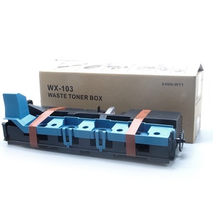 กล่องเก็บผงหมึกเสียสำหรับเครื่องถ่ายเอกสาร Konica Minolta Bizhub <span class=keywords><strong>C258</strong></span> C308 C368 (TN324) Bizhub 308 368 (TN325) WX-103 อะไหล่เครื่องถ่ายเอกสาร - Product Image 2