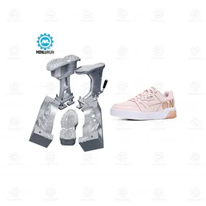 Fashion Design Pu Sport Shoes Sole Made In Dip Footwear Mold Shoe Mould For Factory Making Ladies Boots With High Quality
