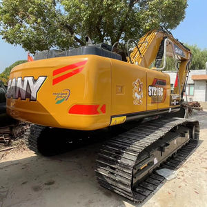 Excavatrice d'occasion SANY SY215C Prix bas Excellentes performances Excavatrice d'occasion SANY à vendre - Product Image 1