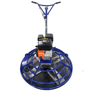 Bodenhubschrauber-Finisher mit Benzinmotor, Poliermaschine, Elektrische Nivelliermaschine, Zementpolierer, Beton-Glättmaschine - Product Image 1