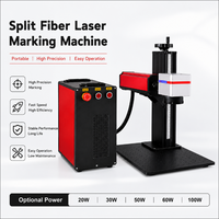 Machine de marquage laser fibre JPT MOPA JPT M7 30W 60W 100W pour plastique et métal, gravure CERAKOTE, prix usine, à vendre