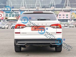<span class=keywords><strong>Skoda</strong></span> Kamiq Modèle 2023, SUV compact avec des caractéristiques de sécurité avancées et des performances efficaces - Product Image 5