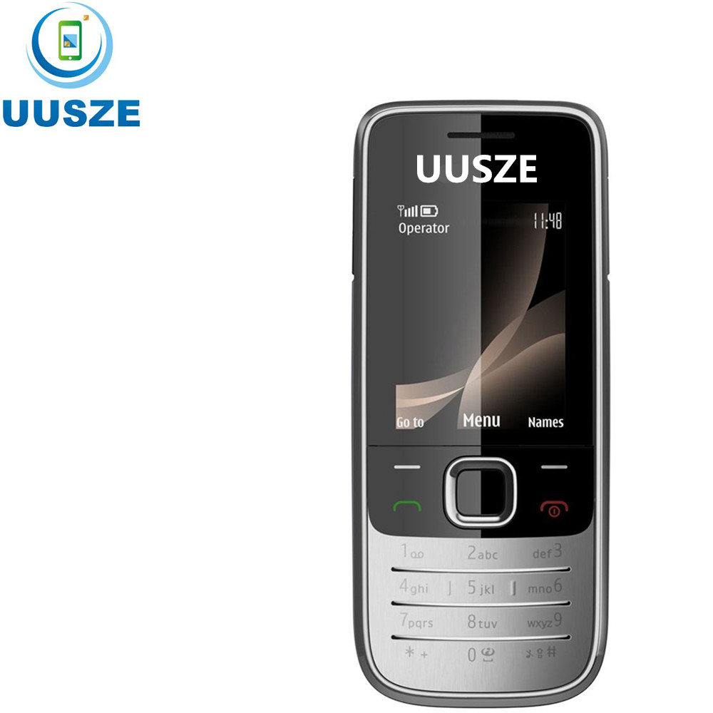 Handy-Handy-Handy-Tastatur Mobiltelefon Passend für Nokia 2730C 3510i 3410 3310 105 C2-01 8210 6230 6300 E66 301 N95 N73 N96