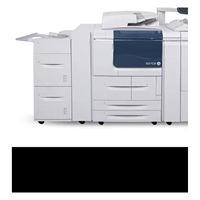 Copieur de production monochrome reconditionné D95 avec couvercle blanc, 95 ppm, A3, équipement d'impression laser d'occasion