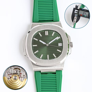 Reloj Mecánico Automático de Alta Gama, Original, de Alta Calidad, de Acero Inoxidable y Aleación, con Cristal de Zafiro, Resistente al Agua, con Diseño de Dibujos Animados - Product Image 2