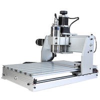 Mini routeur CNC à interface USB 3040 4 axes