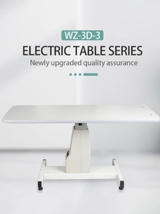 Lifting Oftálmico Versão Estendida Mesa Elétrica de Elevação WZ-3D-3 Usado para Computadores Instrumentos Médicos e <span class=keywords><strong>Auto</strong></span> Refratômetro - Product Image 2