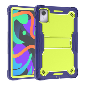 Estuche de armadura resistente para Lenovo <span class=keywords><strong>Tab</strong></span> <span class=keywords><strong>M10</strong></span> HD 2nd Gen correa de hombro de mano de La <span class=keywords><strong>TB</strong></span>-X306X cubierta de soporte a prueba de golpes resistente - Product Image 6
