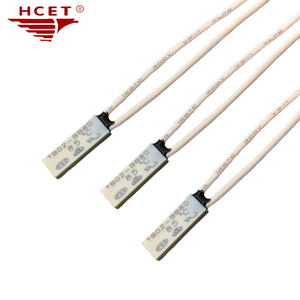 Hcet lưỡng kim nhiệt điều khiển nhiệt cho điều hòa không khí động cơ quạt - Product Image 5