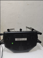 Routeur WiFi Gigabit double bande Tenda AC23 AC2100, 7 antennes 6dBi, DC12V 1.5A, 4x4 MU-MIMO, firmware anglais global, routeur sans fil