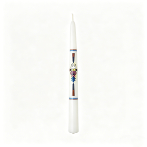 <span class=keywords><strong>Velas</strong></span> Sacramentales de Parafina de Larga Duración <span class=keywords><strong>para</strong></span> Ceremonias de Bautismo, Altar del Hogar - Product Image 4