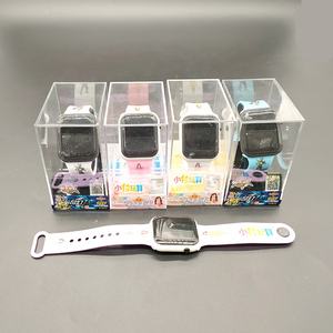 Best-Selling Unisex Smart <strong>Watch</strong> LED Screen Replaceable Strap Water-Resistant Customizable Fashionable Design For Boys Girls - Product Image 3