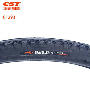 Pneu de vélo de route Cst C1293 700X38C, antidérapant, résistant à l'usure, pneu extérieur - Product Image 2