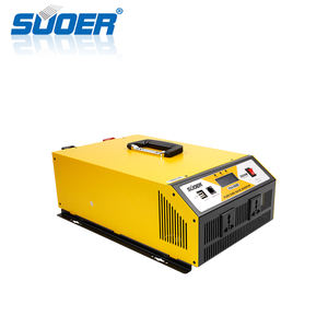 Dooer — onduleur à onde sinusoïdale <span class=keywords><strong>Pure</strong></span> DC 24V à 220-2000 w, 2kw, écran LCD - Product Image 5