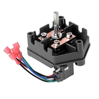 Conjunto de interruptor de avance y retroceso de 48 V y manillar para carrito de golf Club Car DS, modelos 1996 en adelante, 101753005, 1012987