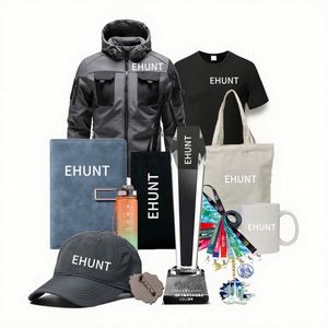Set de Regalo Promocional 2025 con Logotipo Personalizado, Gorra, Camiseta y Sudadera con Bordado por Sublimación, Artículos Promocionales para Empresas, Recuerdos Corporativos - Product Image 1