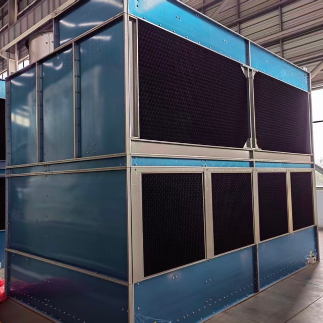 High-Efficiency Induction Heating Solutions with Bespoke Cooling Towers