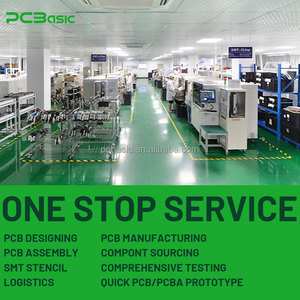 Chìa khóa trao tay pcba Sản xuất nhà cung cấp Lưu ý đếm Máy pcba PCB dịch vụ lắp ráp PCB & pcba - Product Image 5
