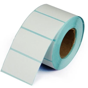Papel Adhesivo Térmico de Alta Velocidad para Impresión, Hojas de Etiquetas Térmicas Directas en Rollo, Etiquetas Sensibles al Calor para Paquetes de Comercio Electrónico - Product Image 6