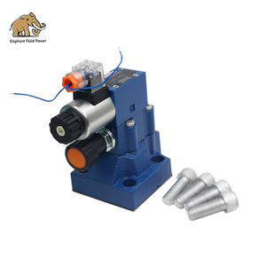 שסתום הקלה הידראולי בוסט DBW20B-1-50B 3156cg24n9z5l - Product Image 6