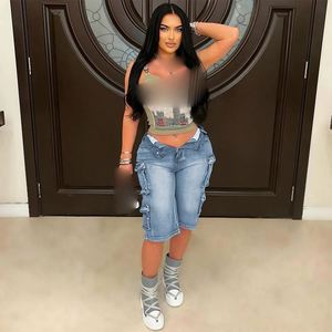 Gonne <span class=keywords><strong>Cargo</strong></span> da <span class=keywords><strong>Donna</strong></span>, Gonne da Lavoro, Gonne a Tubino, Gonne in Denim, Gonne Corte in Denim - Disponibili all'Ingrosso - Product Image 2