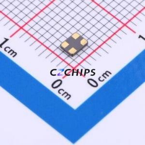 XXCBELNAOF-12MHZ Crystal (Passive) SMD3225-4P Crystal Oscillator SMD Crystal Oscillator 12MHz 10ppm 10pF - Product Image 2