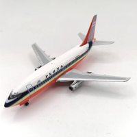 Pluna Boeing 737-200 Уругвай CX-BHM оригинальный ливрея Высокая детализация литая под давлением модель самолета для продажи