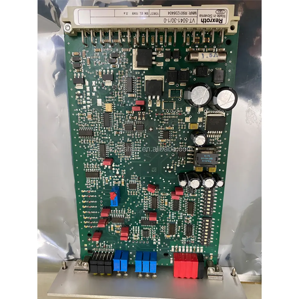 Fourniture professionnelle/amplificateur Rexroth VT-5041-30/1-0/amplificateur à vanne proportionnelle R901236404