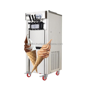 Heavy Duty Floor Model Ice Cream Maker Durable Design for Commercial Dessert and Food Service <b>Industry</b> gelato equipment OEM - Product Image 3