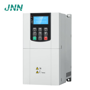 Jnn LW-9000 3 pha AC 380V 0-160kw 600Hz VFD biến tần Hệ thống điều khiển máy bơm nước biến tần năng lượng mặt trời điều chỉnh tần số điện áp - Product Image 1