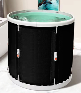 Direct Selling Portable <strong>Bath</strong> Tubs <strong>Buy</strong> 1/2Hp 1Hp Water Chiller Outdoor Portable Cold Plunge Recovery <strong>Ice</strong> <strong>Bath</strong> - Product Image 5