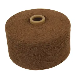 Carded Open End Yarn Manufacturer Count Range from Ne3~Ne32 use for Bath Linen, Towel, Sheet, Weaving&Knitting Application