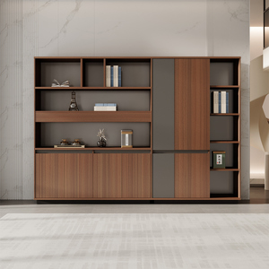 Armoire de classement en bois moderne de haute qualité pour la maison, le bureau et l'atelier - Product Image 1