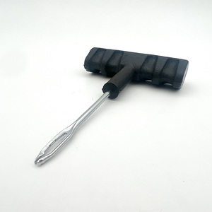 Kit de tapones de emergencia para neumáticos al por mayor, herramienta de mano para reparación de neumáticos de coches y motocicletas, <span class=keywords><strong>pinchazos</strong></span> de fijación - Product Image 5